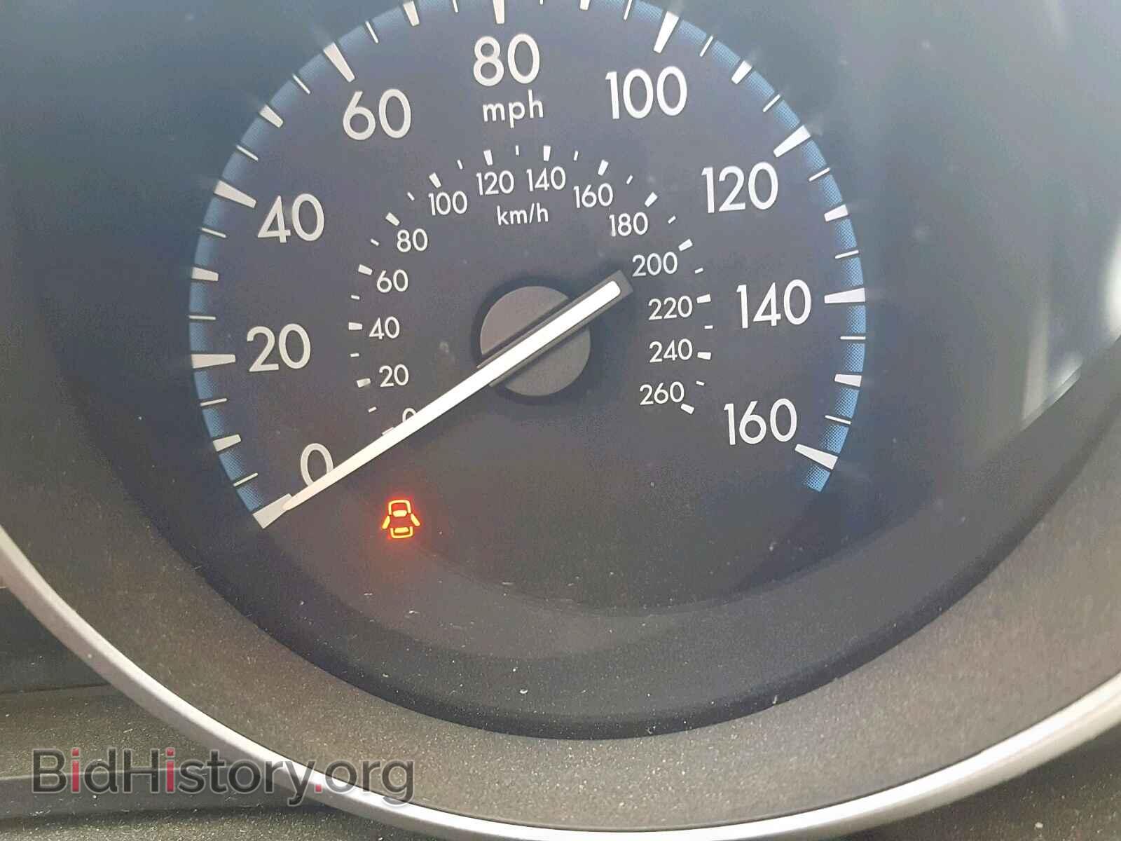 2012 MAZDA 3 - VIN: JM1BL1V82C1648880 - Фото 8