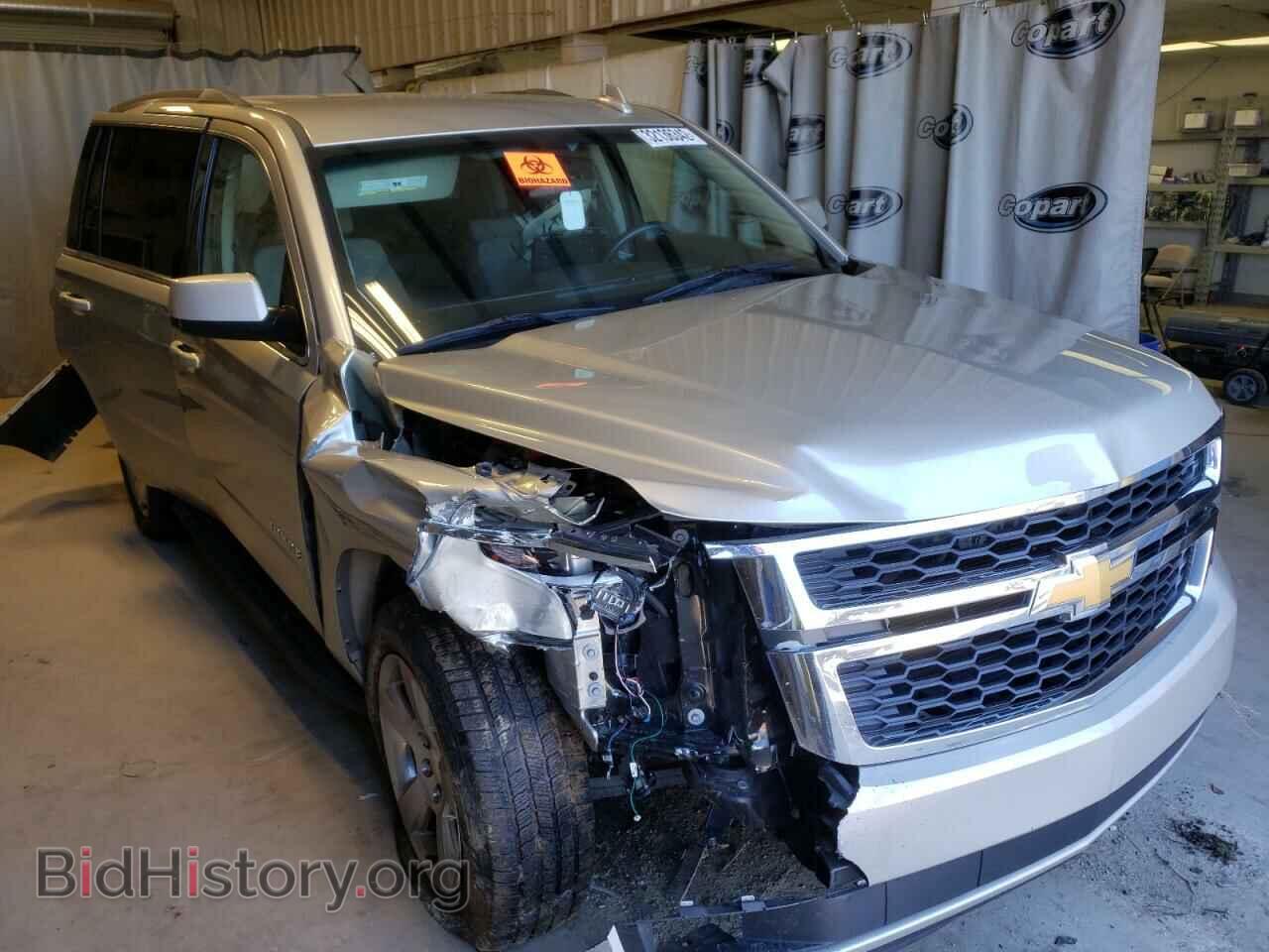 Photo 1GNSCAKC4GR219733 - CHEVROLET TAHOE 2016