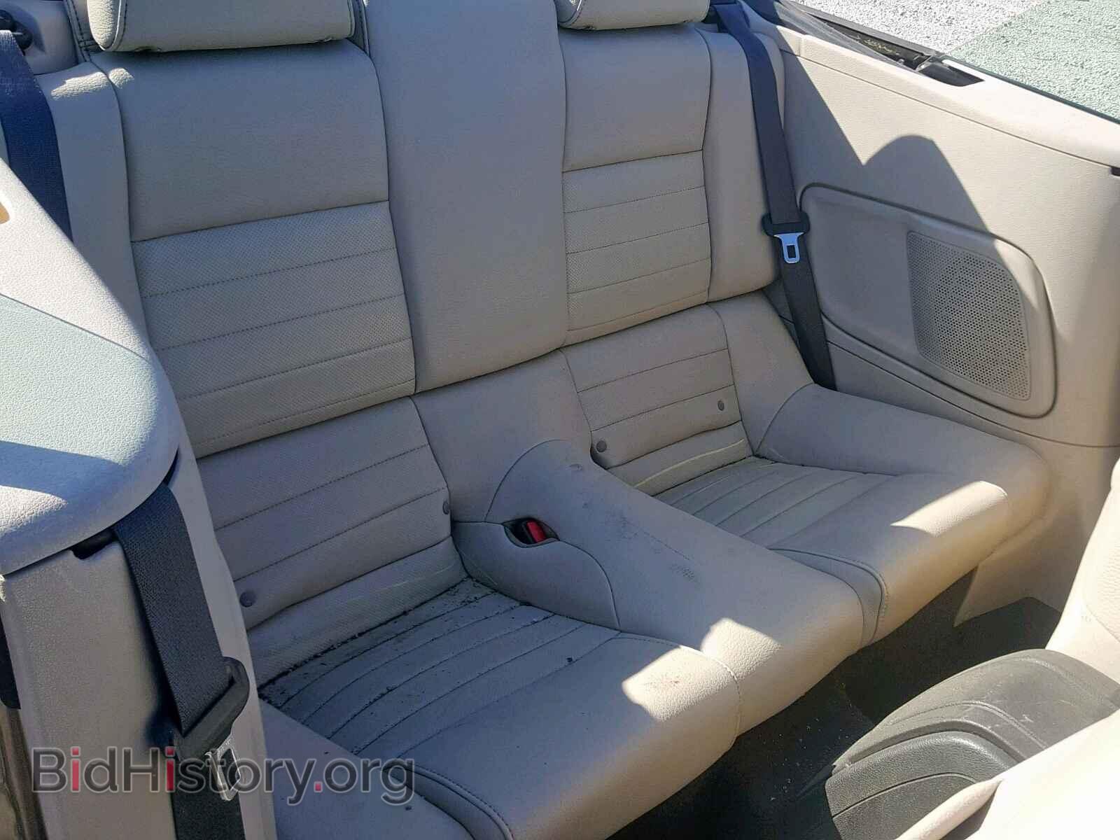 2011 FORD MUSTANG - VIN: 1ZVBP8EM7B5111310 - Фото 6