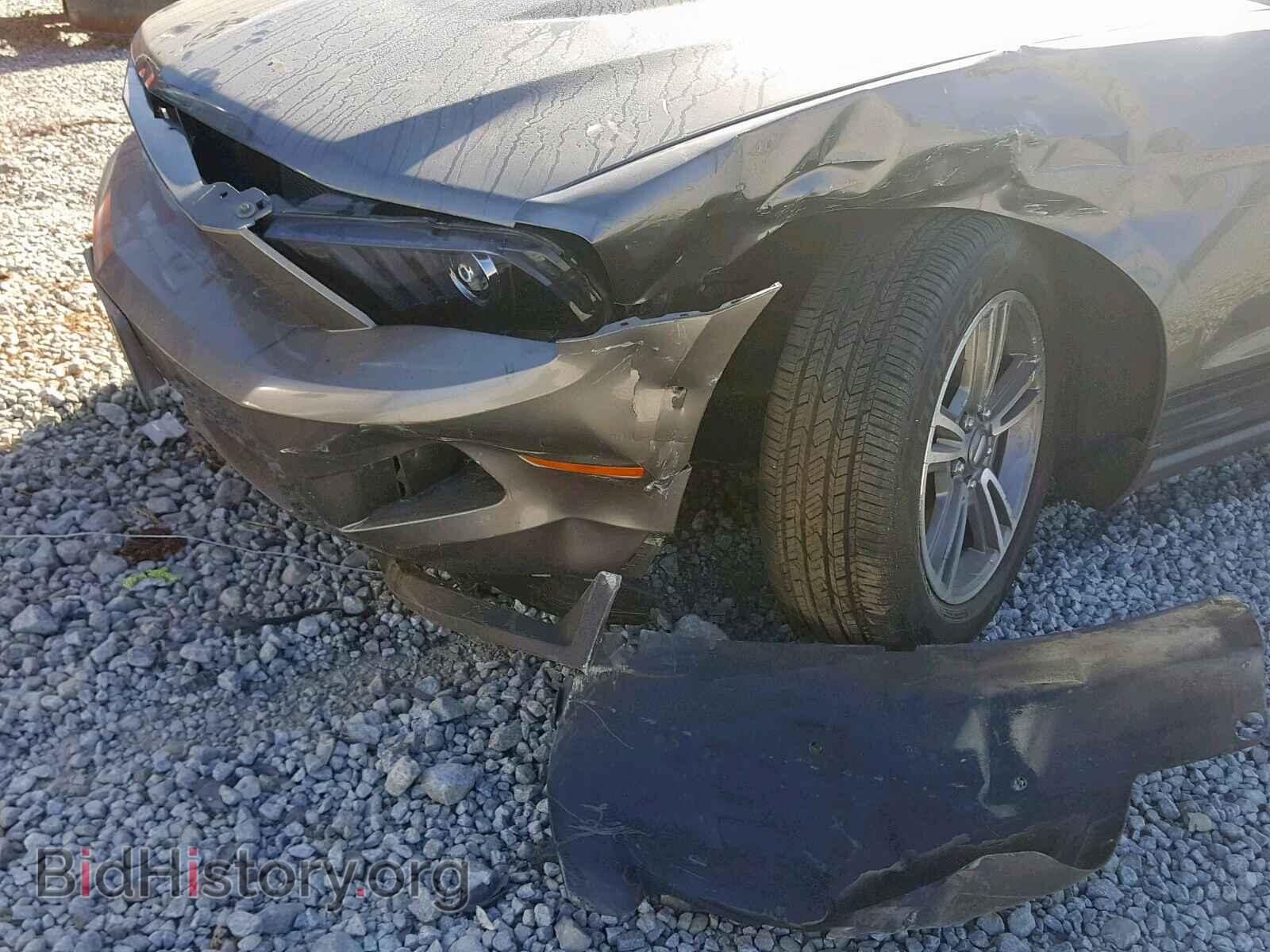 2011 FORD MUSTANG - VIN: 1ZVBP8EM7B5111310 - Фото 9