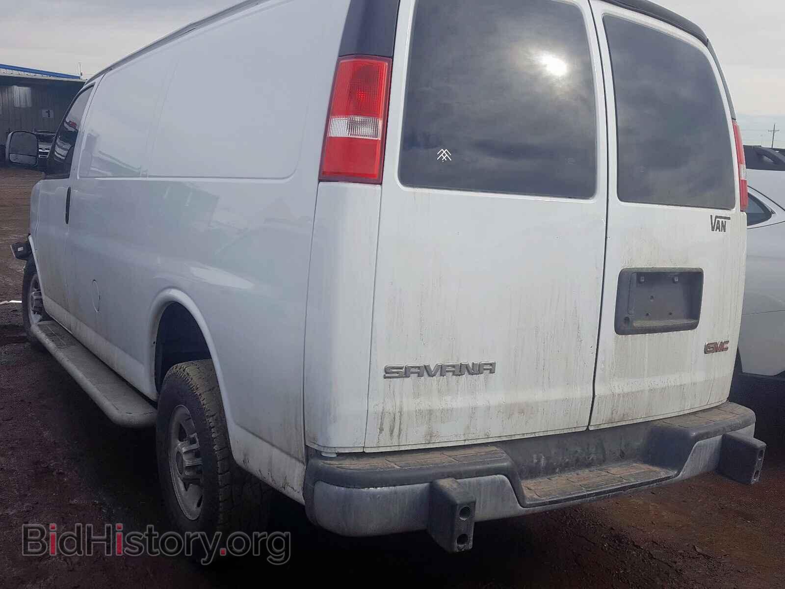 2017 GMC SAVANA - VIN: 1GTW7AFF0H1913497 - Фото 3