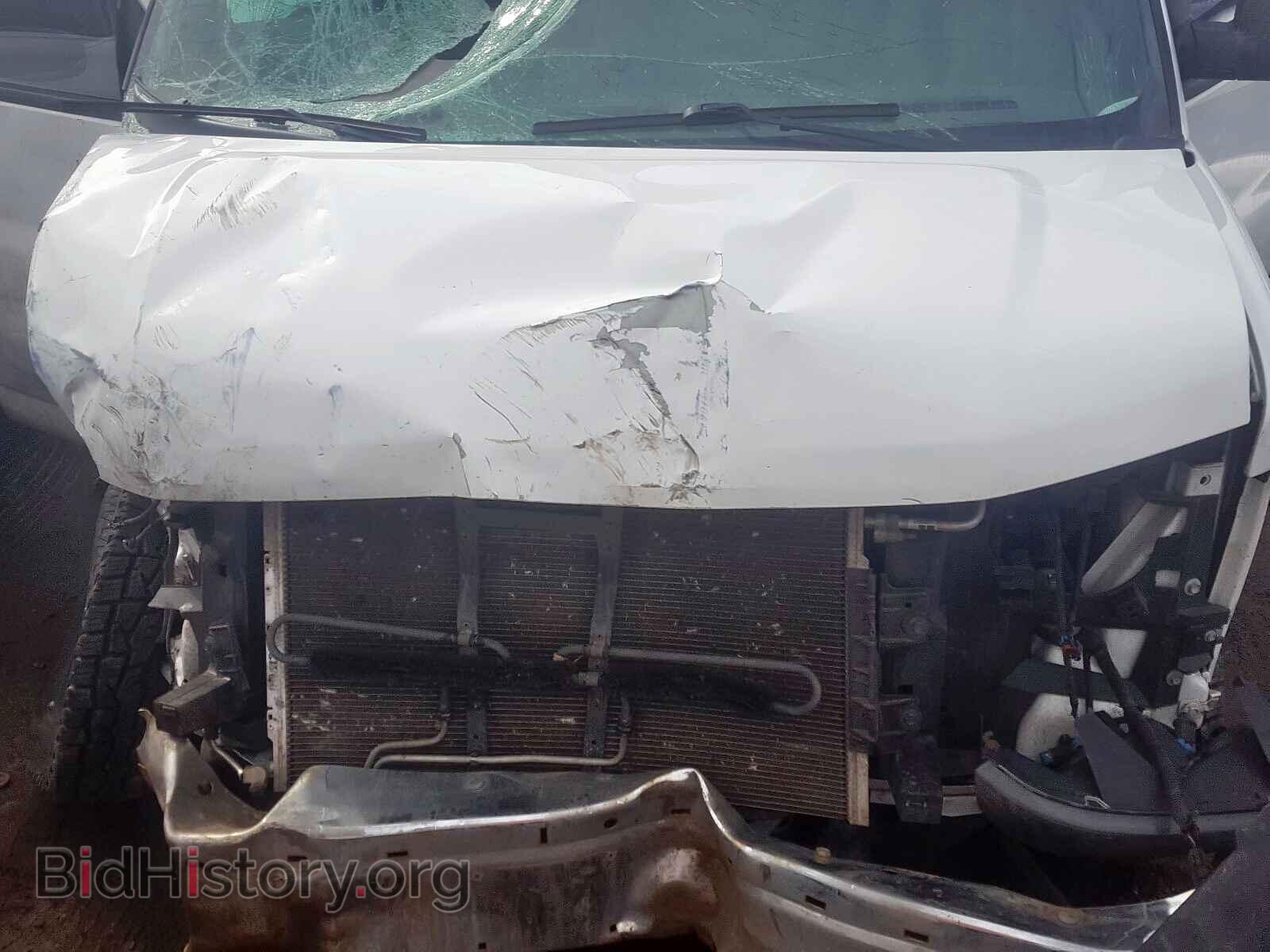 2017 GMC SAVANA - VIN: 1GTW7AFF0H1913497 - Фото 7