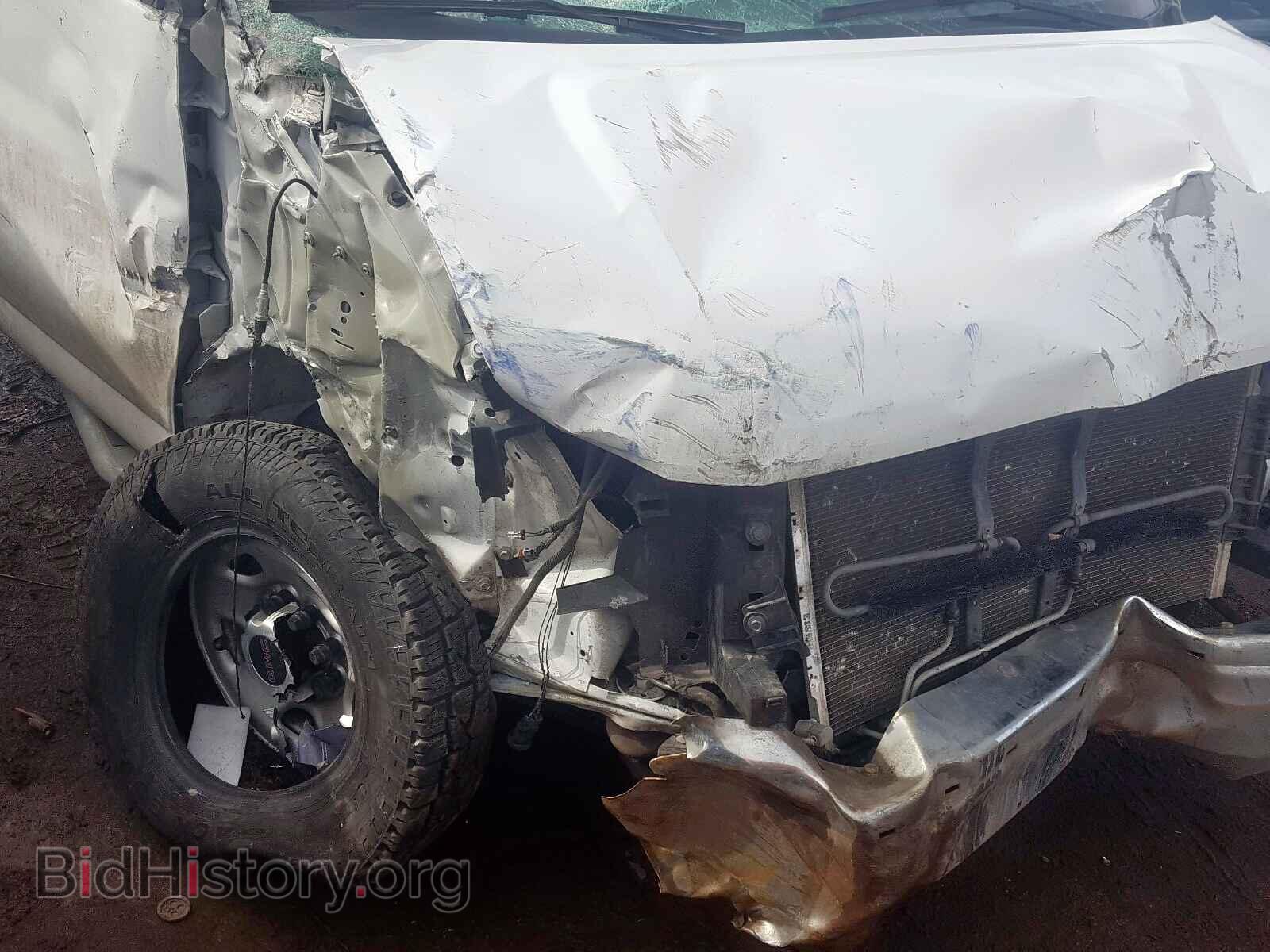 2017 GMC SAVANA - VIN: 1GTW7AFF0H1913497 - Фото 9