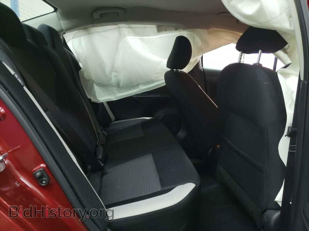 2021 NISSAN VERSA - VIN: 3N1CN8EVXML869704 - Фото 6