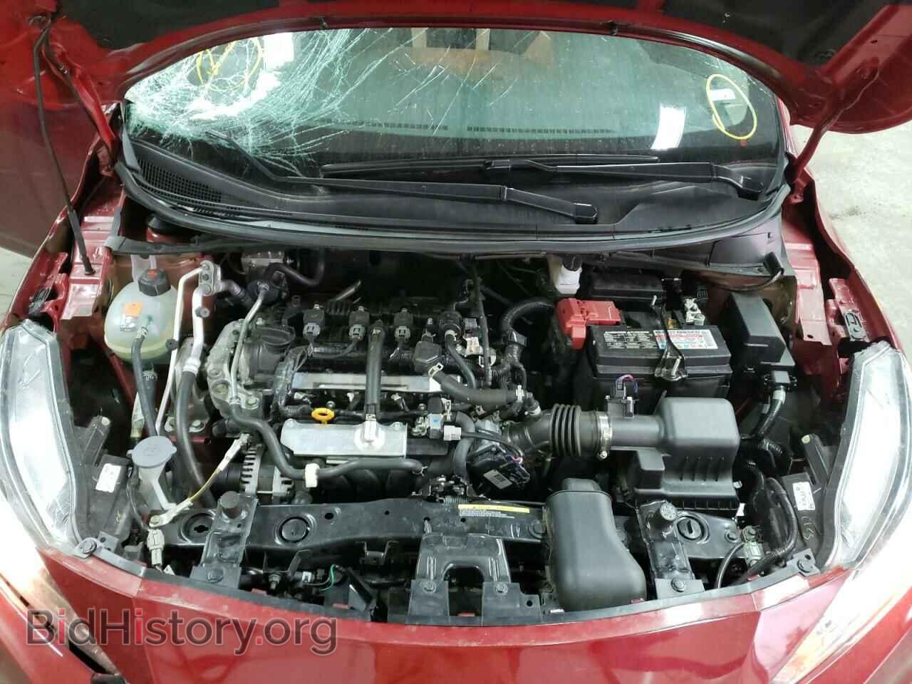2021 NISSAN VERSA - VIN: 3N1CN8EVXML869704 - Фото 7