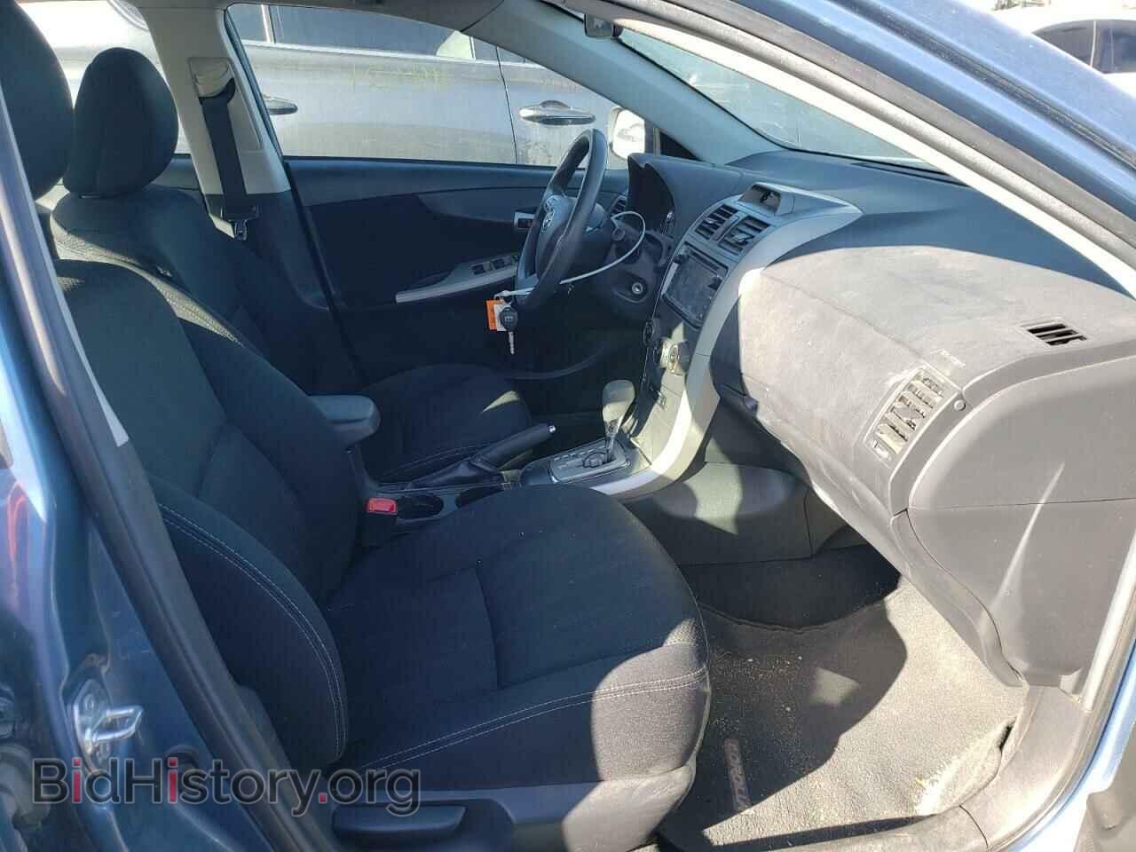 2013 TOYOTA COROLLA - VIN: 5YFBU4EE9DP083190 - Фото 5