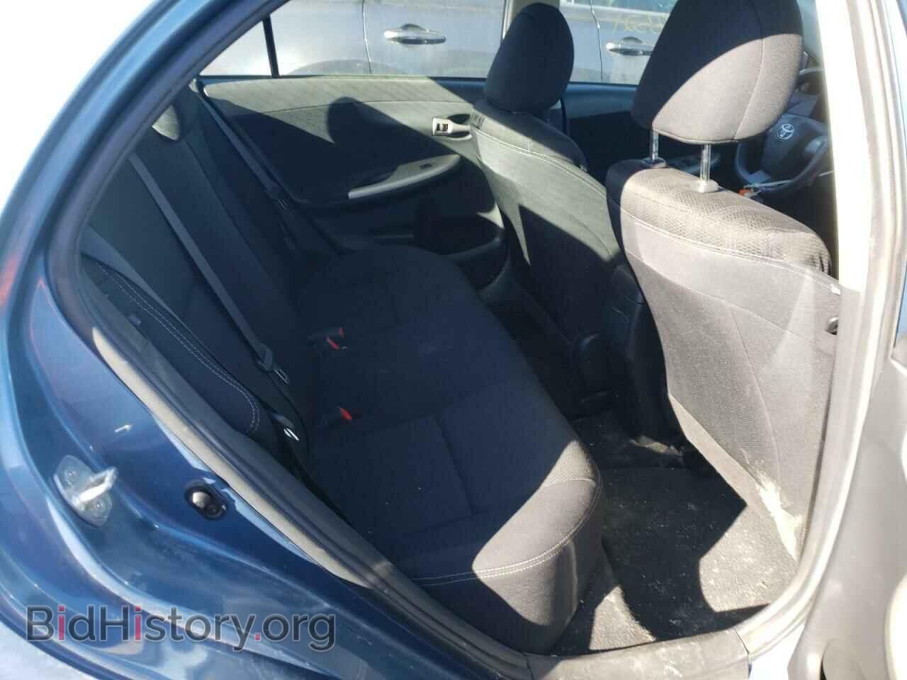 2013 TOYOTA COROLLA - VIN: 5YFBU4EE9DP083190 - Фото 6
