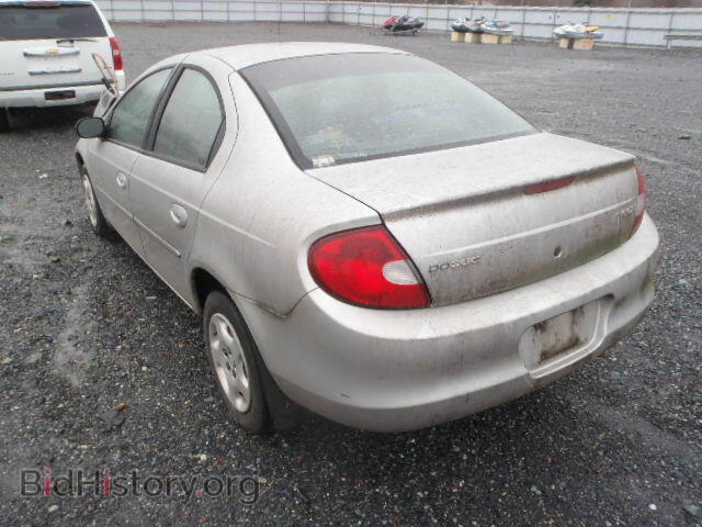2000 DODGE NEON - VIN: 1B3ES46CXYD527431 - Фото 3