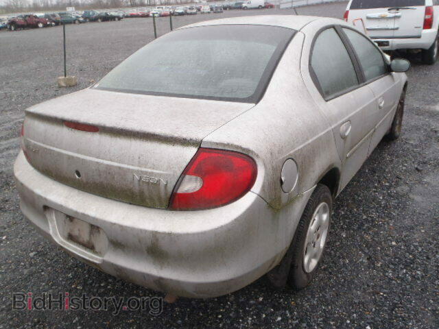 2000 DODGE NEON - VIN: 1B3ES46CXYD527431 - Фото 4
