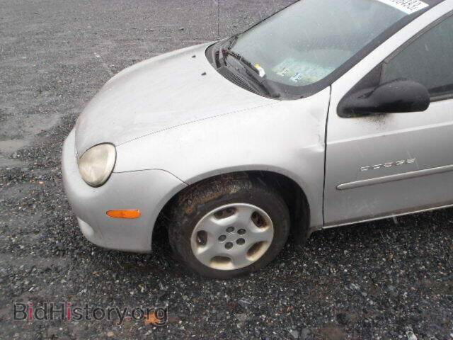 2000 DODGE NEON - VIN: 1B3ES46CXYD527431 - Фото 10