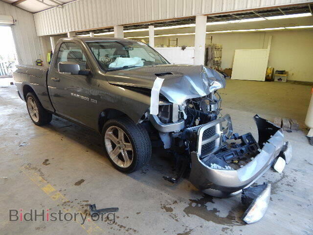 Photo 3C6JD6CT7CG247704 - DODGE RAM 2012