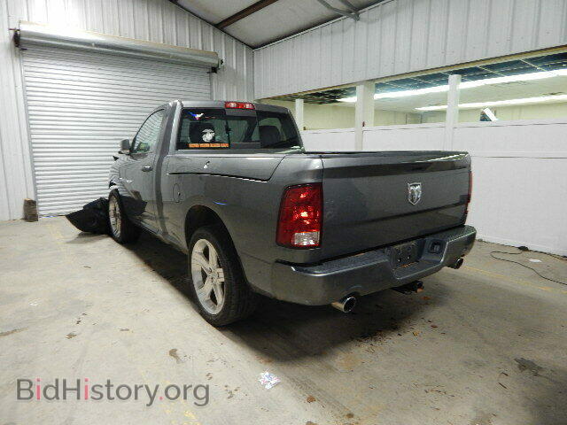 2012 DODGE RAM - VIN: 3C6JD6CT7CG247704 - Фото 3