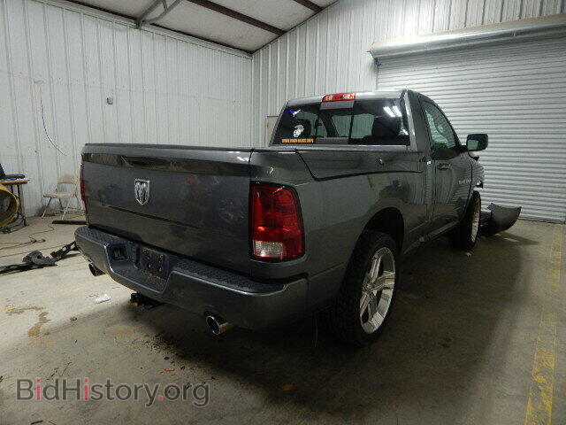 2012 DODGE RAM - VIN: 3C6JD6CT7CG247704 - Фото 4