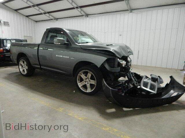 2012 DODGE RAM - VIN: 3C6JD6CT7CG247704 - Фото 10