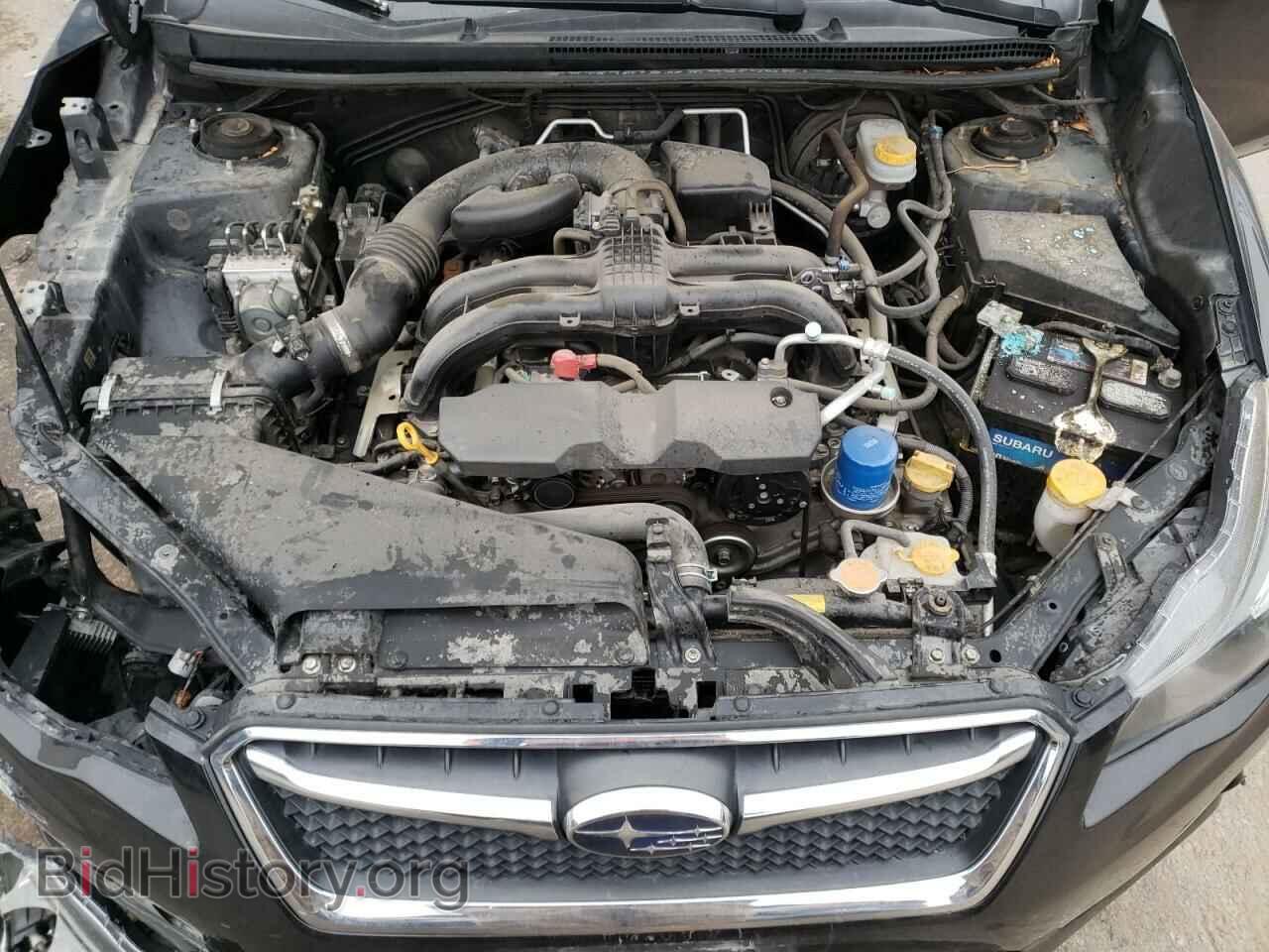 2015 SUBARU IMPREZA - VIN: JF1GJAA62FH024997 - Фото 7