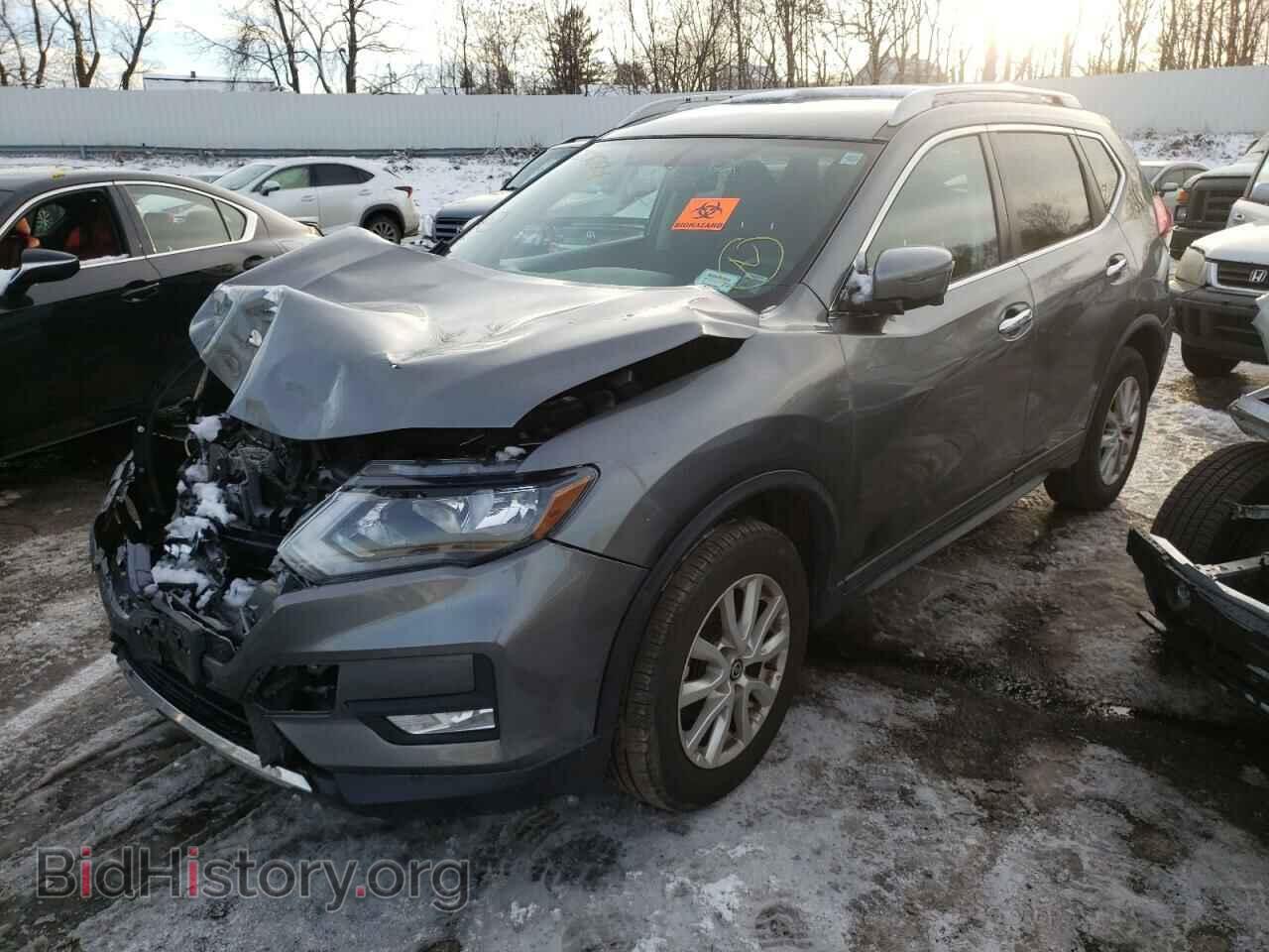 2017 NISSAN ROGUE - VIN: KNMAT2MV6HP568852 - Фото 2