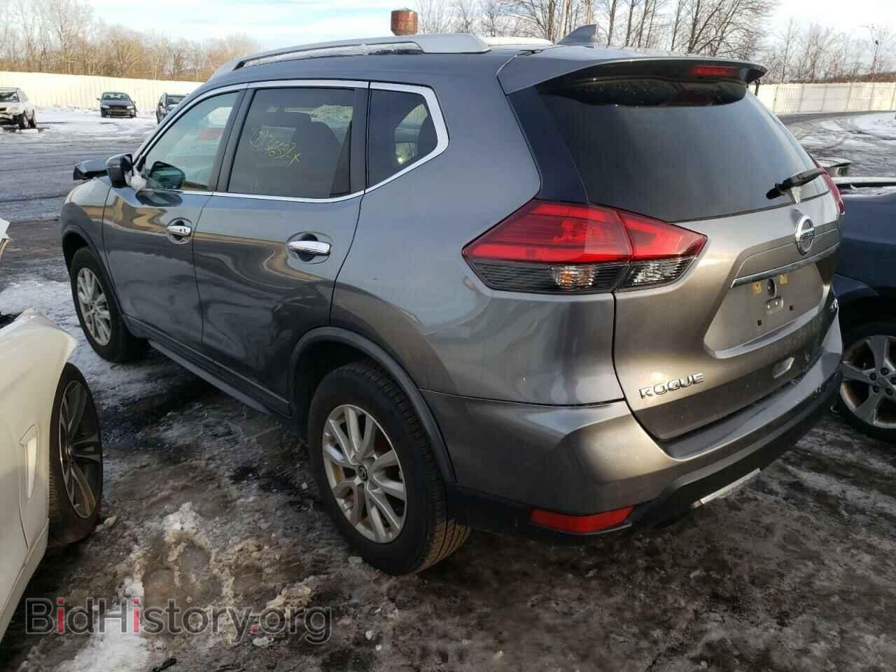 2017 NISSAN ROGUE - VIN: KNMAT2MV6HP568852 - Фото 3