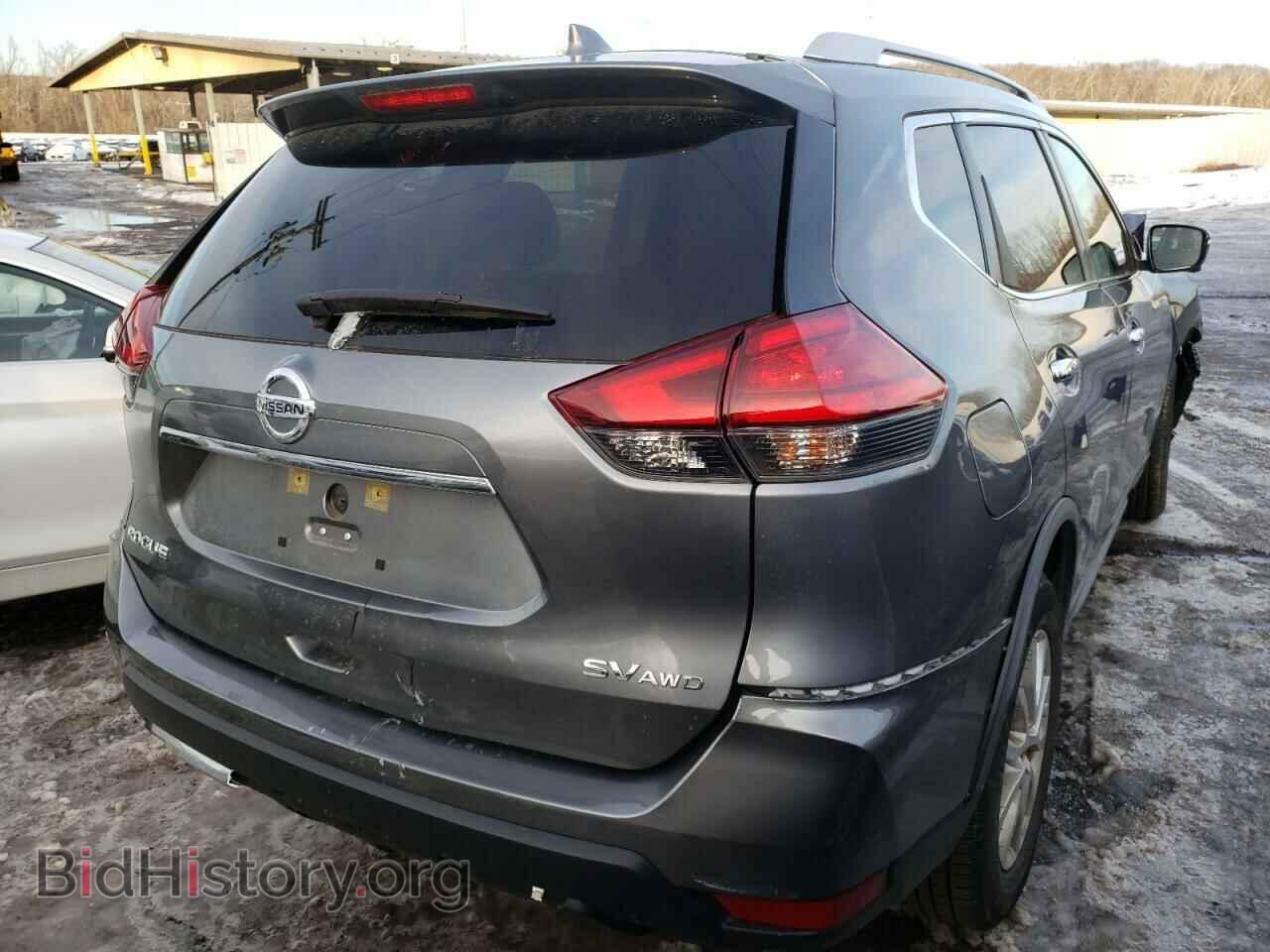 2017 NISSAN ROGUE - VIN: KNMAT2MV6HP568852 - Фото 4