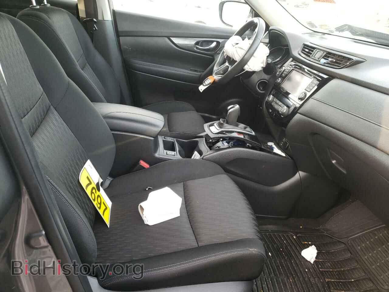 2017 NISSAN ROGUE - VIN: KNMAT2MV6HP568852 - Фото 5