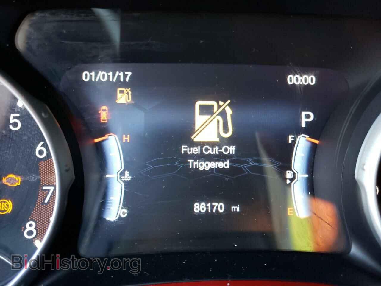 2018 JEEP COMPASS - VIN: 3C4NJDDB8JT232632 - Фото 8