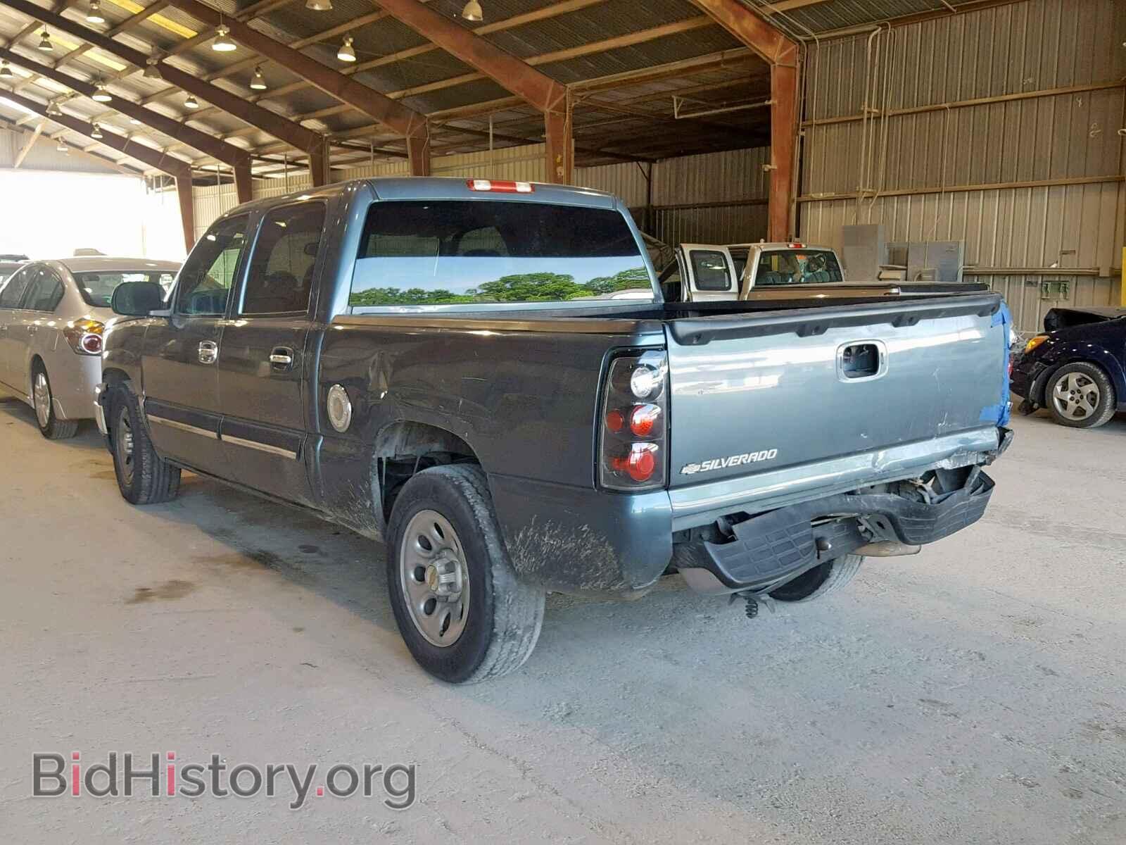 2006 CHEVROLET SILVERADO - VIN: 2GCEC13V561333964 - Фото 3