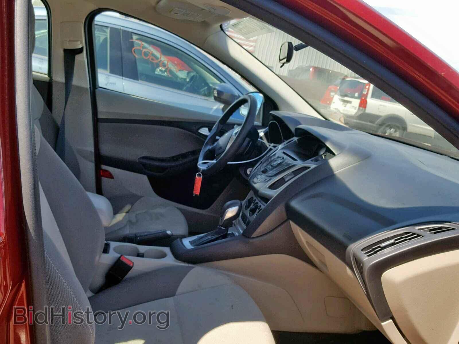 2013 FORD FOCUS SE - VIN: 1FADP3F26DL312244 - Фото 5