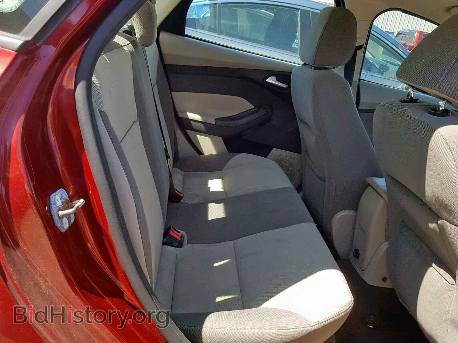 2013 FORD FOCUS SE - VIN: 1FADP3F26DL312244 - Фото 6