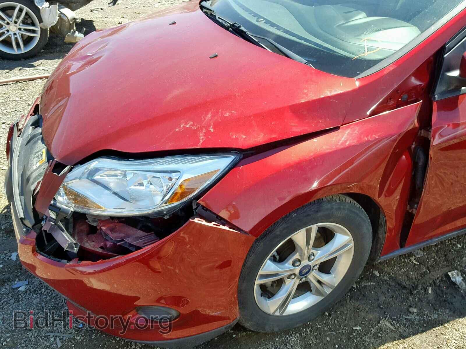 2013 FORD FOCUS SE - VIN: 1FADP3F26DL312244 - Фото 9