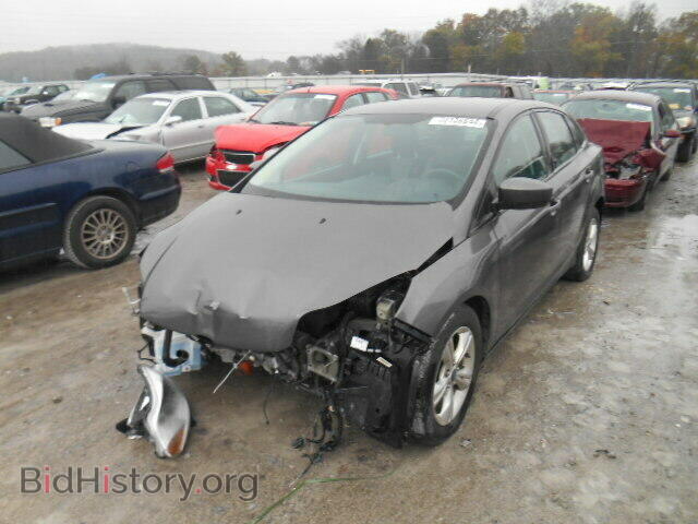 2012 FORD FOCUS - VIN: 1FAHP3F28CL298315 - Photo 2