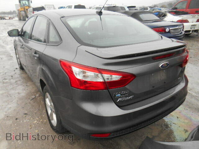 2012 FORD FOCUS - VIN: 1FAHP3F28CL298315 - Photo 3