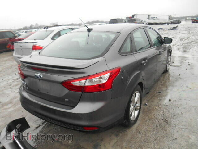 2012 FORD FOCUS - VIN: 1FAHP3F28CL298315 - Photo 4