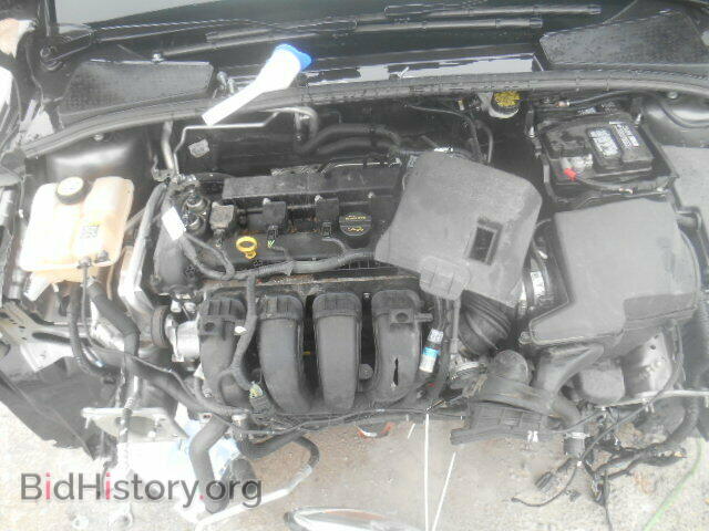 2012 FORD FOCUS - VIN: 1FAHP3F28CL298315 - Photo 7