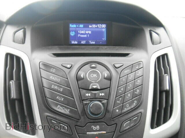 2012 FORD FOCUS - VIN: 1FAHP3F28CL298315 - Photo 9