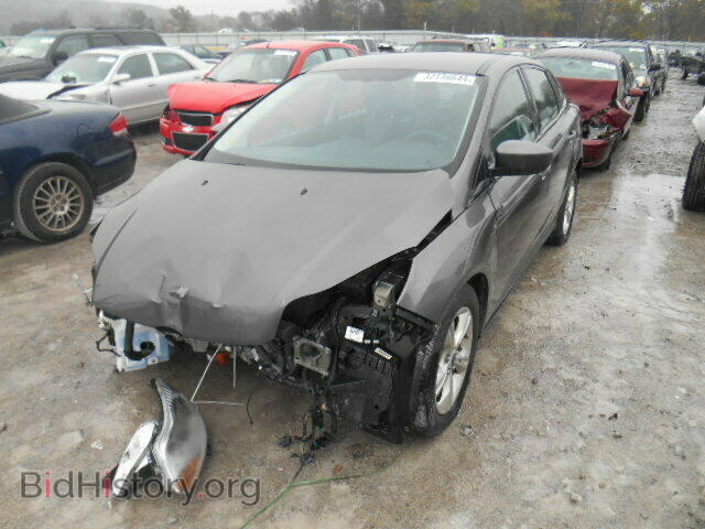 2012 FORD FOCUS - VIN: 1FAHP3F28CL298315 - Photo 10