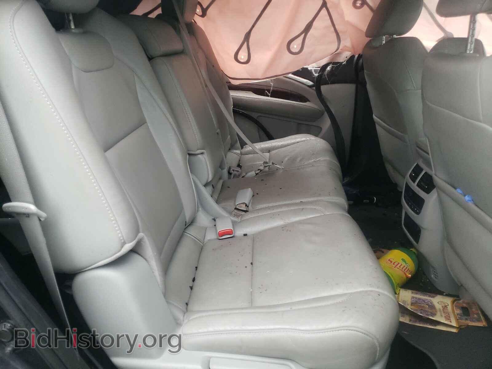 2015 ACURA MDX - VIN: 5FRYD3H41FB008679 - Фото 6