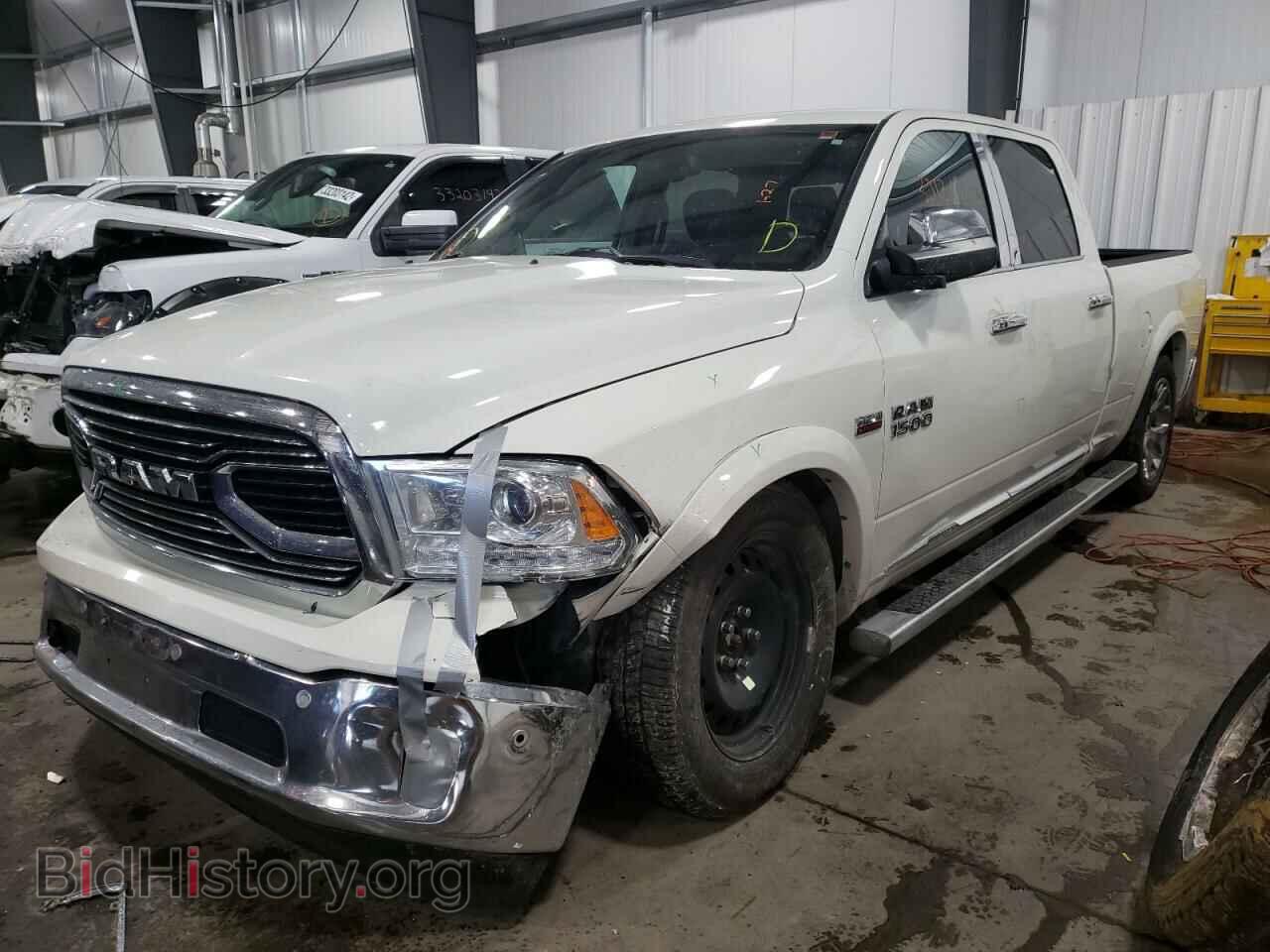 2017 RAM 1500 - VIN: 1C6RR7WT9HS759700 - Фото 2