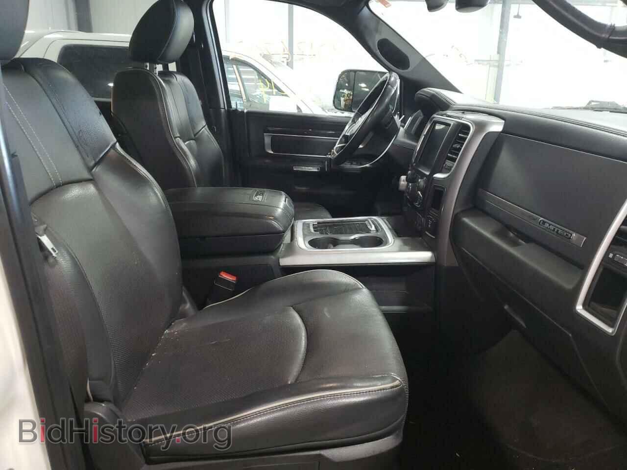 2017 RAM 1500 - VIN: 1C6RR7WT9HS759700 - Фото 5