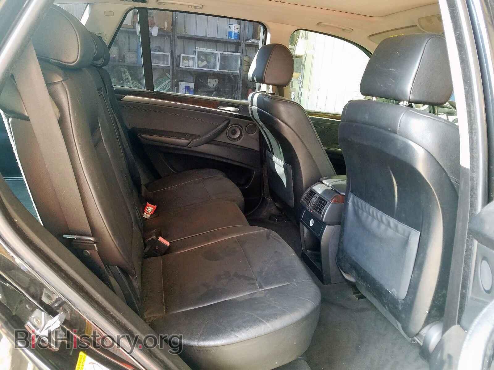 2007 BMW X5 - VIN: 5UXFE43577LY83631 - Фото 6