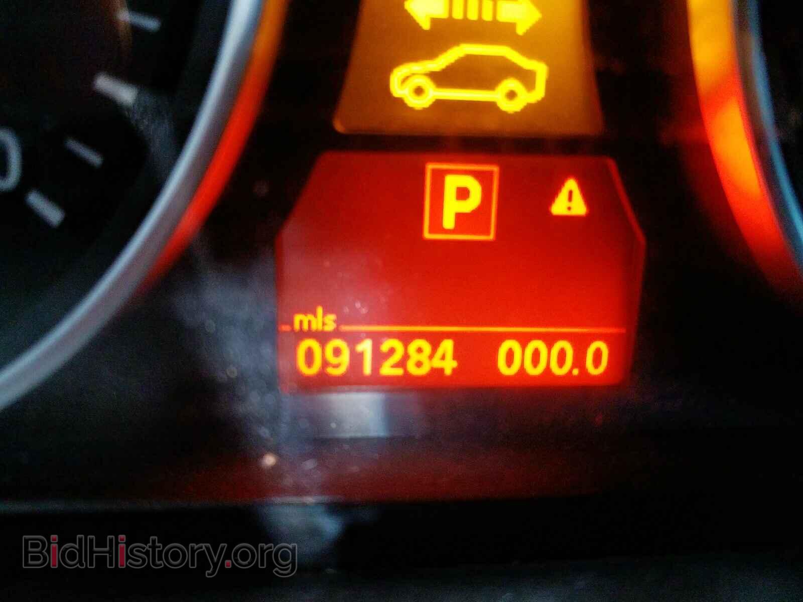 2007 BMW X5 - VIN: 5UXFE43577LY83631 - Фото 8
