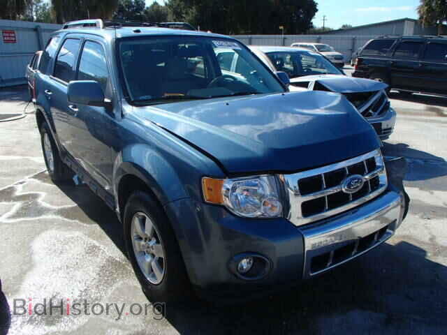 Photo 1FMCU0EG9BKB95588 - FORD ESCAPE 2011
