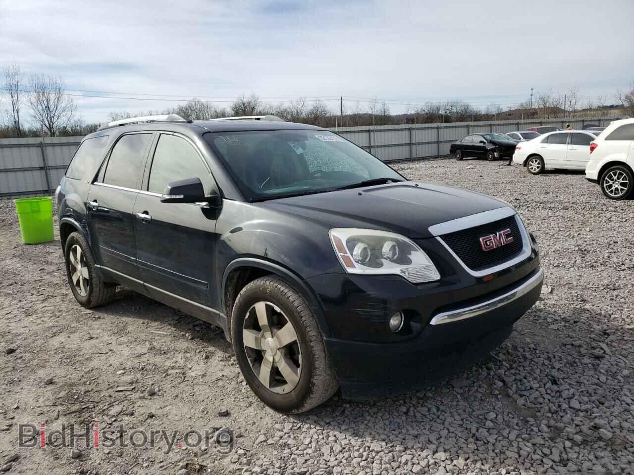 Photo 1GKKVRED7CJ364283 - GMC ACADIA 2012