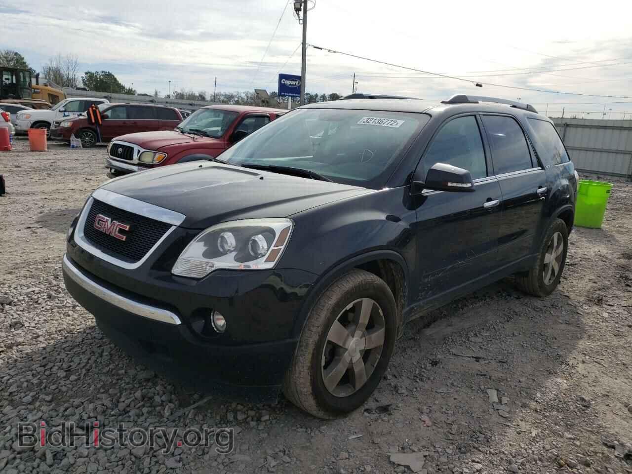 2012 GMC ACADIA - VIN: 1GKKVRED7CJ364283 - Фото 2
