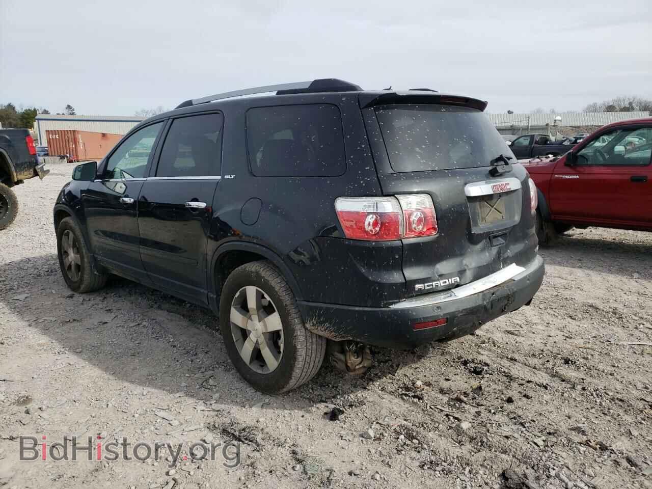 2012 GMC ACADIA - VIN: 1GKKVRED7CJ364283 - Фото 3