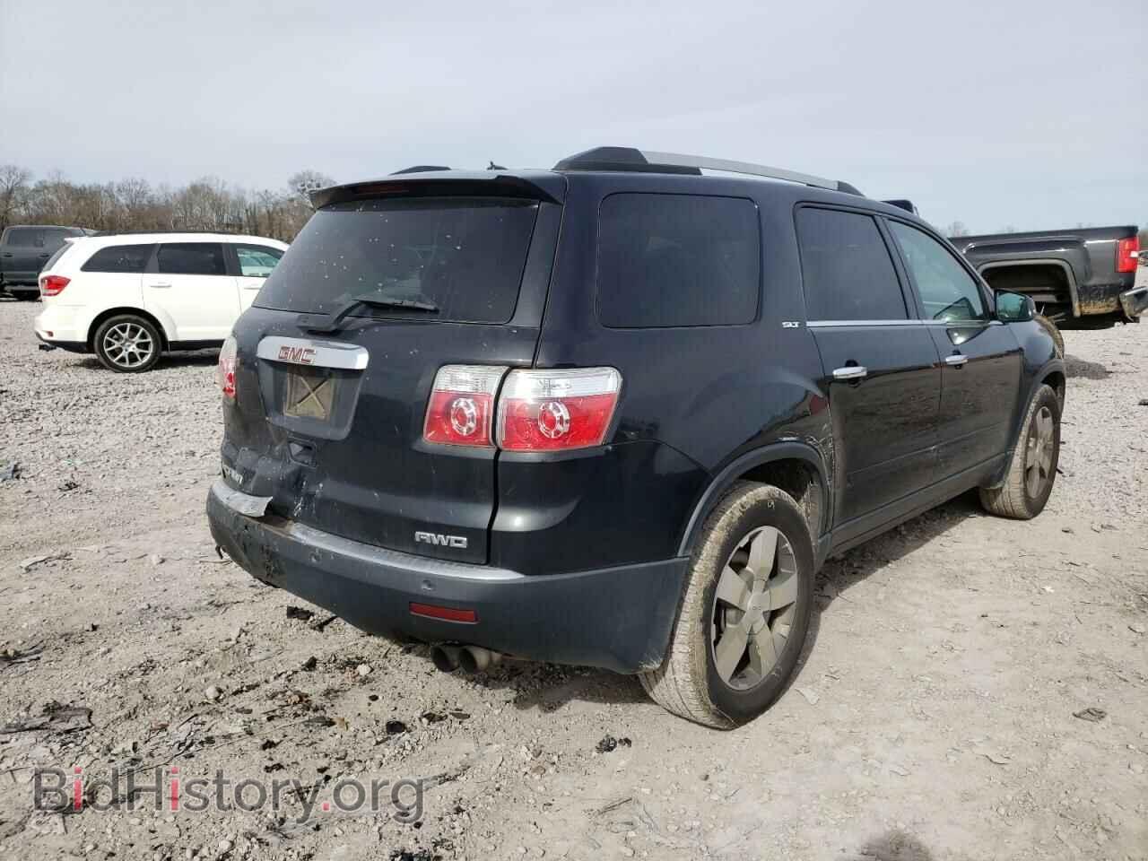 2012 GMC ACADIA - VIN: 1GKKVRED7CJ364283 - Фото 4