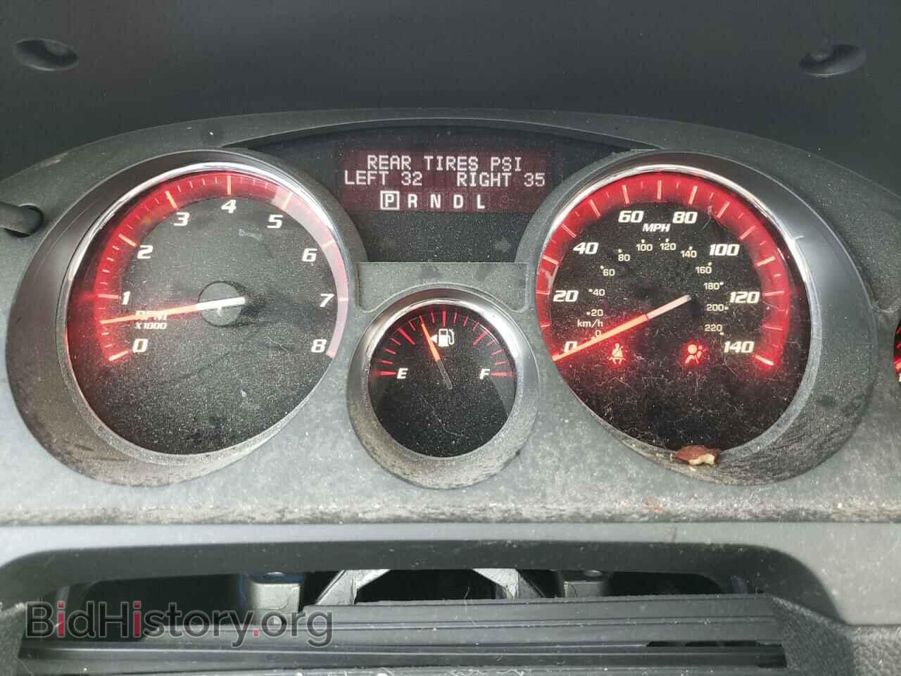 2012 GMC ACADIA - VIN: 1GKKVRED7CJ364283 - Фото 8