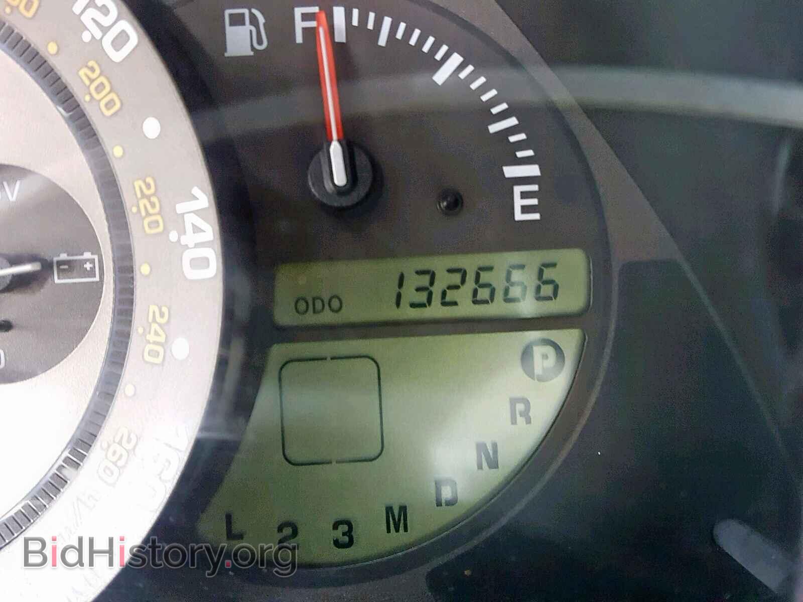 2002 LEXUS IS - VIN: JTHBD192320038606 - Фото 8