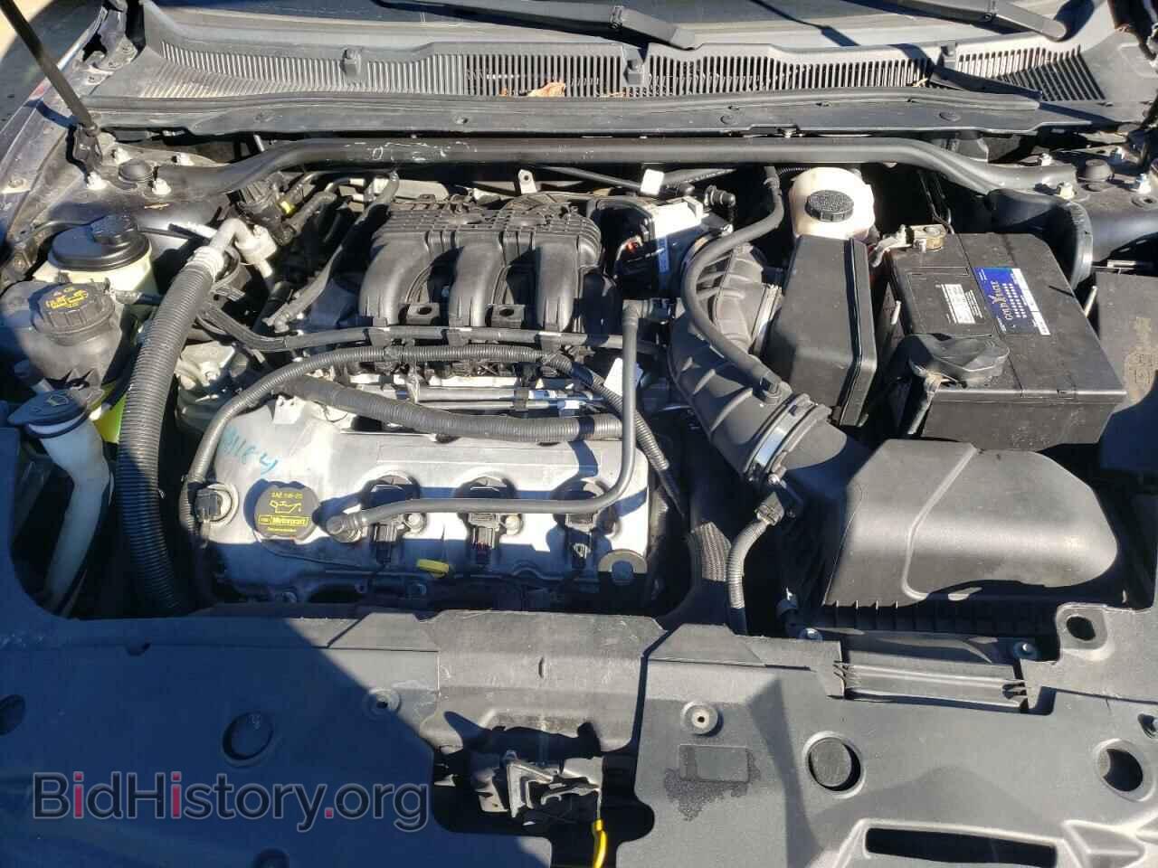 2011 FORD TAURUS - VIN: 1FAHP2DW9BG170186 - Photo 7