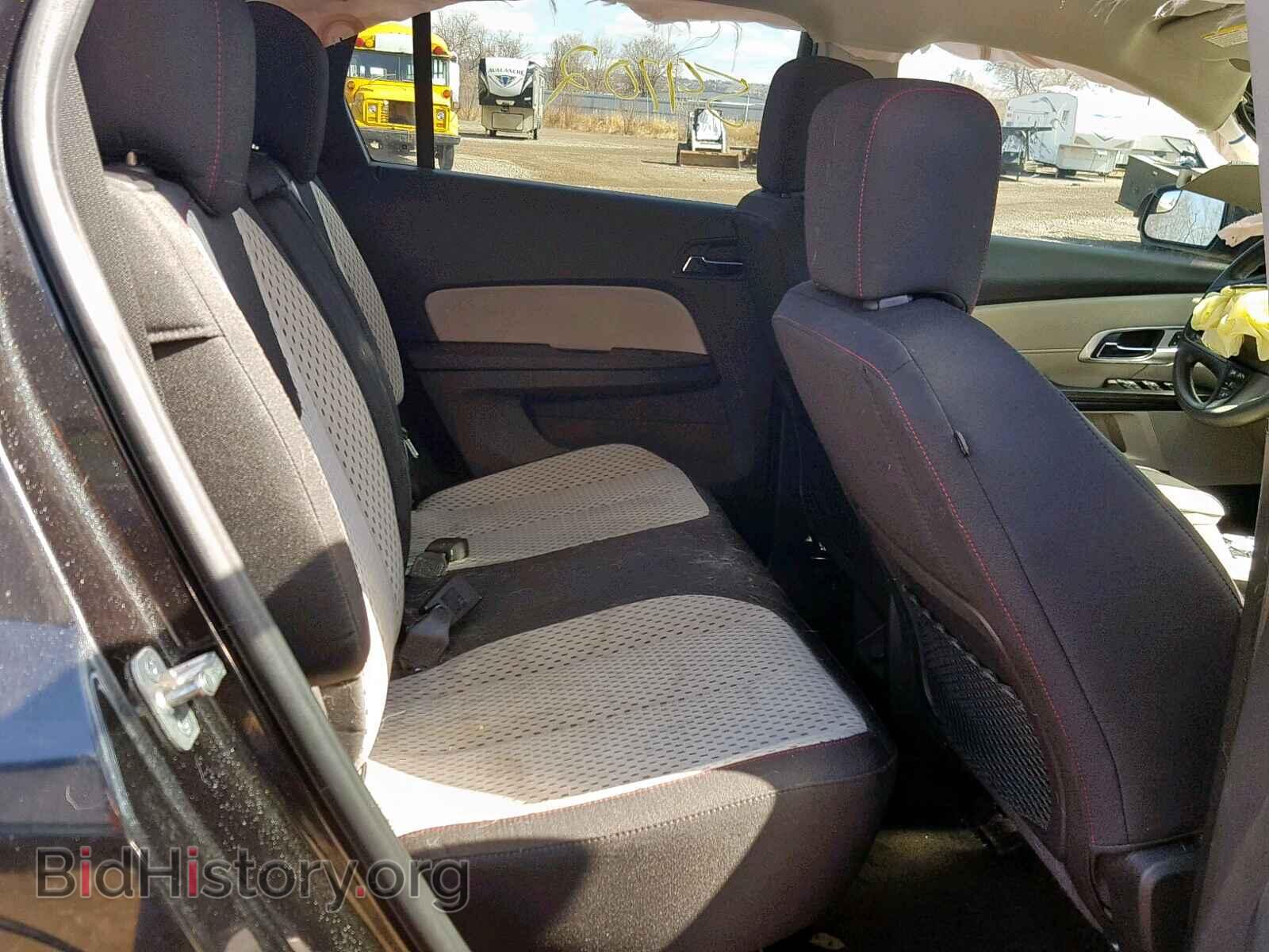 2014 GMC TERRAIN SL - VIN: 2GKFLVEK8E6236715 - Фото 6