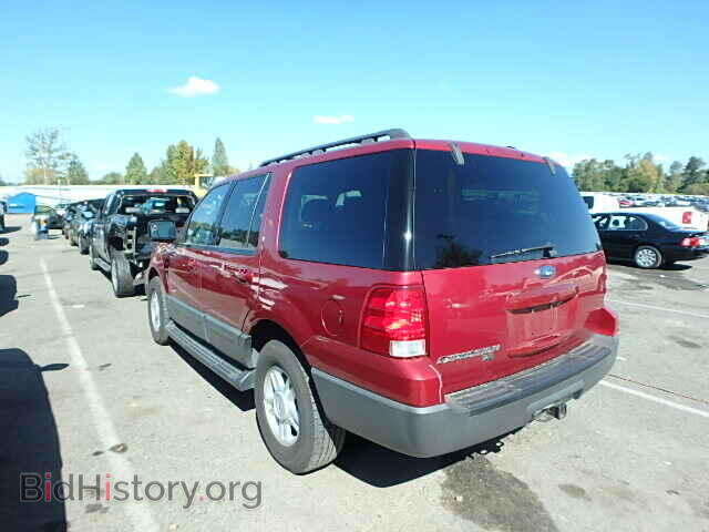 2005 FORD EXPEDITION - VIN: 1FMPU16575LB10086 - Фото 3