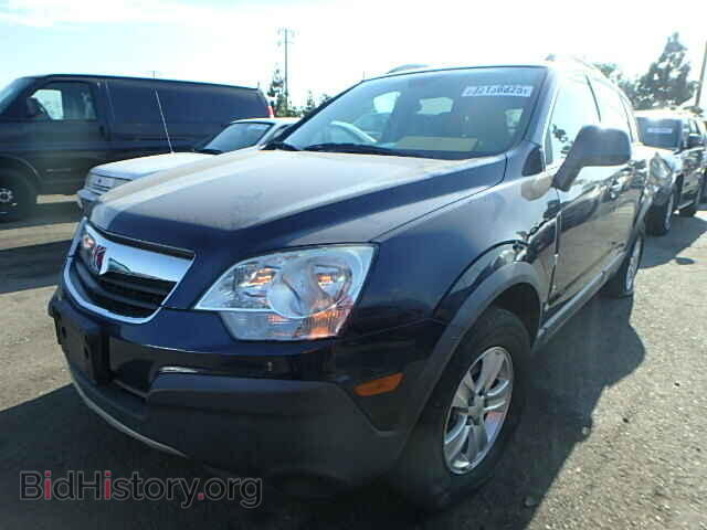 2008 SATURN VUE - VIN: 3GSCL33P78S683838 - Фото 2